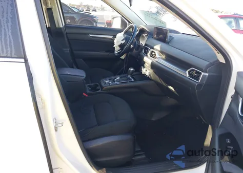 2022 Mazda Cx-5 2.5 S z USA, uszkodzony, nr VIN JM3KFBAMXN0575936